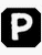 London 1950 date letter P