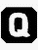 London 1951 date letter Q