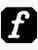 London 1961 date letter F