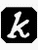 London 1965 date letter K