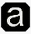 London 2000 date letter A