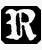 Sheffield 1776 date letter R