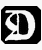 Sheffield 1781 date letter D