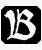 Sheffield 1783 date letter B