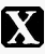 Sheffield 1797 date letter X