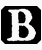 Sheffield 1805 date letter B