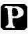 Sheffield 1808 date letter P