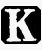 Sheffield 1809 date letter K
