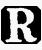 Sheffield 1813 date letter R