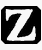 Sheffield 1822 date letter Z