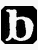 Sheffield 1825 date letter B
