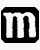 Sheffield 1834 date letter M