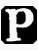 Sheffield 1835 date letter P