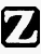 Sheffield 1843 date letter Z