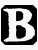 Sheffield 1845 date letter B