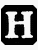 Sheffield 1851 date letter H