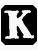 Sheffield 1853 date letter K