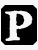 Sheffield 1858 date letter P
