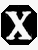Sheffield 1865 date letter X