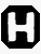 Sheffield 1875 date letter H