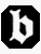 Sheffield 1894 date letter B
