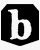Sheffield 1919 date letter B
