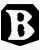 Sheffield 1944 date letter B