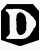 Sheffield 1946 date letter D