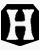 Sheffield 1950 date letter H