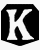 Sheffield 1952 date letter K